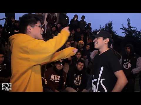 VERDUGO vs FAVE vs KIAN vs SKILL - Clasificatoria Supremacia Mc Internacional Homosapiens Agallas