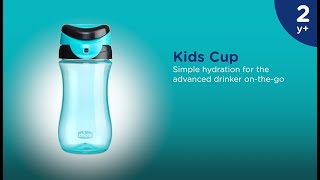 Chicco My Tumbler Rim Spout