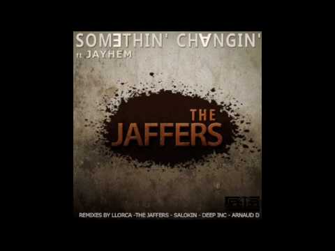 The Jaffers ft Jayhem (kojack) - SOMETHIN CHANGIN - Salokin Beach Party mix - JM11