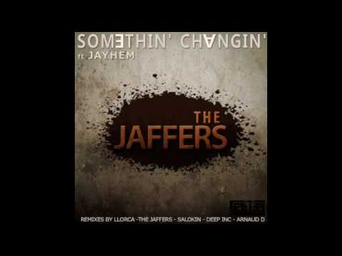 The Jaffers ft Jayhem (kojack) - SOMETHIN CHANGIN - Salokin Beach Party mix - JM11
