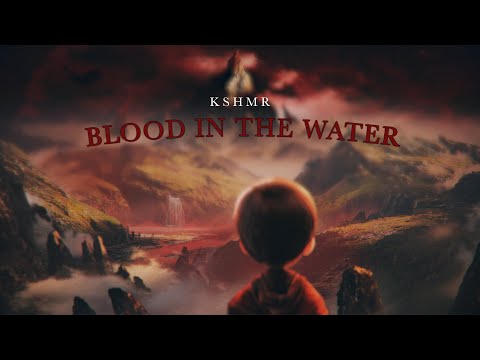 Video thumbnail for Blood In The Water