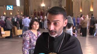 Մահվան թմբից պետք է հարություն առնենք. Սուրբ Խաչի խորհուրդը: Լրաբեր - 17.09.2023