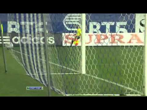 Динамо М - Локомотив М. ЧР-2011/12 (4-1)