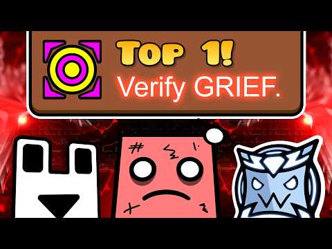 Geometry Dash ACHIEVEMENT RACE: TCD Edition