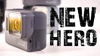 NEW GoPro HERO | Review