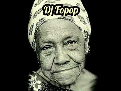 Dj Fopop - Chaviré Mwen ( Mix Rétro )
