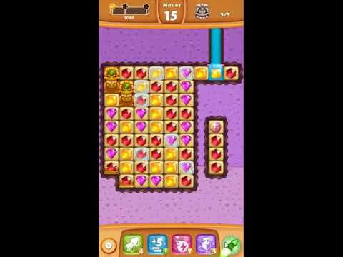 Diamond Digger Saga Level 1264 - NO BOOSTERS