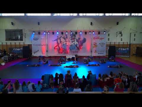 18. TS FREE DANCE - Do posledního dechu
