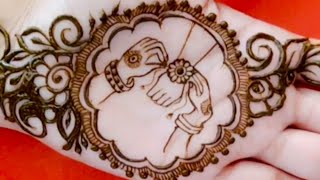 Raksha Bandhan Simple & Easy ( Rakhi ) Mehndi Design 2020 Special