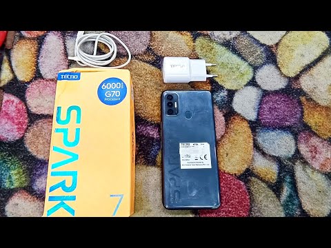 Tecno Spark 7 Review | 2 Year Old Mobile | 6000 Mah Battery | Price In Pakistan