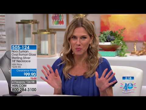 HSN | Moonlight Markdowns featuring Jewelry 07.24.2017 - 05 AM