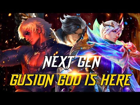 THE NEXT GENERATION SPEED ⚡ GUSION ULTRA FAST HAND | MONTAGE 47 | BEST GUSION HIGHLIGHTS 2022 - MLBB