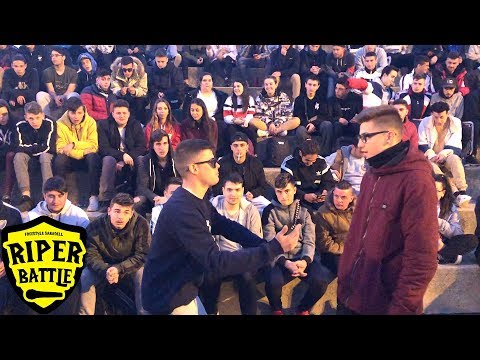 Taks vs BamBam | DIECISEISAVOS - DREM vs PABELLON vs RIPER vs ORIENTAL