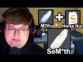 I Laced My M Th With Horse Nut Schedule 1
