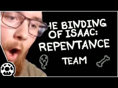 ENDLICH! - Isaac Repentance #8
