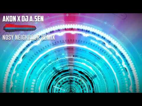 Nosy Neighbour Remix | Akon X DJ A.Sen | Electro Grooves 10