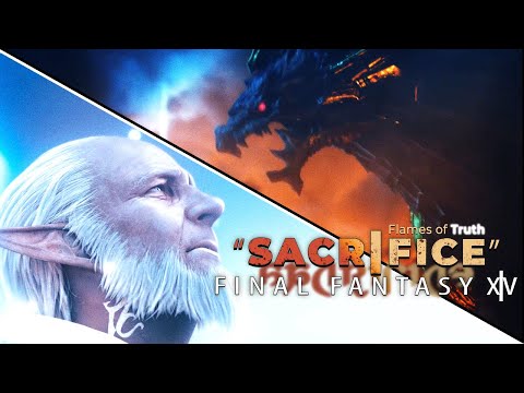 SACRIFICE – Flames of Truth 🔥🐲