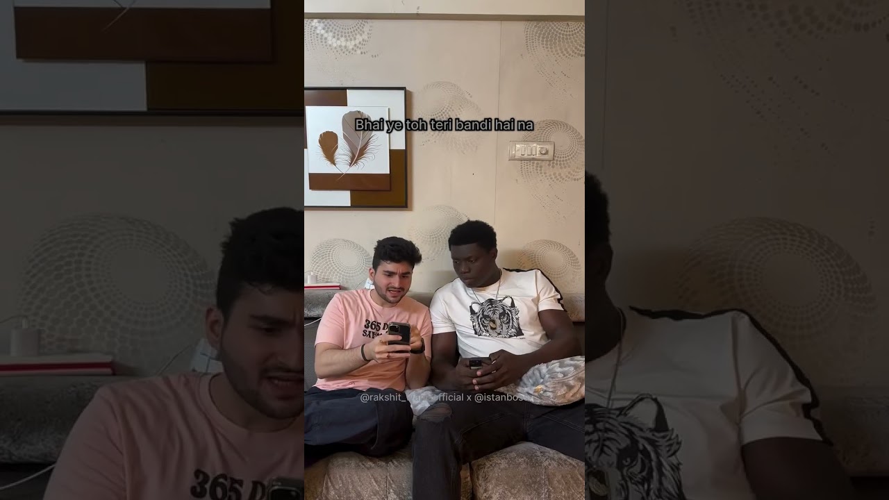 Rakshit Wahi’s Comedy Goldmine: Watch the Hilarious End