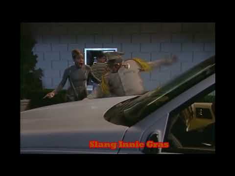Slang Innie Gras - Stiek Baart Die Security Gaurd   Episode 01