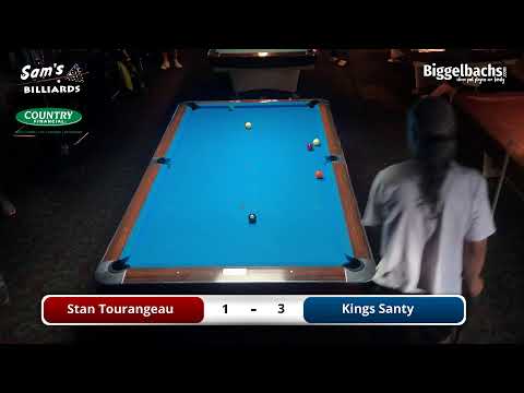 US Open 9Ball Championships Qualifier 2019 (11) - 2nd/3rd - Cole Gibbons vs Clay Belvoir