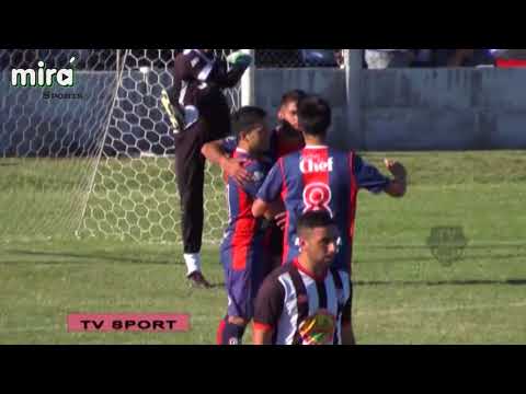 Fútbol LRF | Torneo Apertura | Puan F.C. 0 - Peñarol (Pigüé) 3
