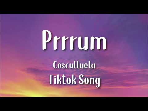 Cosculluela - PRRRUM (Tiktok Song)