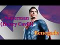 Superman Henry Cavill MV Renegade Manafest Especial De Año Nuevo