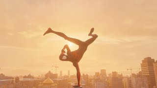 spider-man 2 miles morales swinging mod request