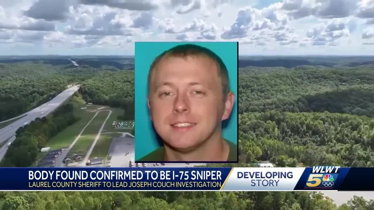Body found confirmed to be Kentucky interstate mass shooter