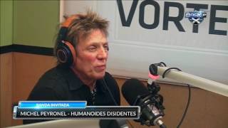 Michel Peyronel - Zona De Nadie (Acústico en Vorterix)