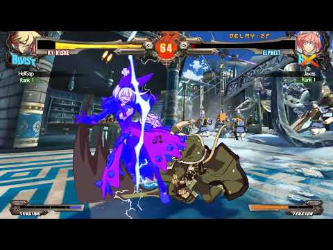 [12/12/17|GGXrdR2] SSF Lounge: Practice Matches & Training!