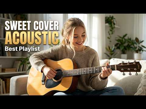 Top Acoustic Love Songs 2026 🍂🎵 Relaxing Covers for Calm Study & Peaceful Mornings