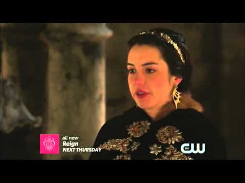 Reign   2x15   Promo Forbidden   The CW HD