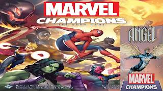 Marvel Champions: Angel - Discussion