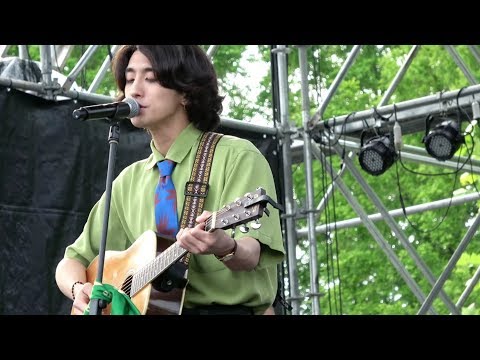 190608 리허설 (Champagne Supernova) - 잔나비 (JANNABI) @ DMZ피스트레인 뮤직페스티벌