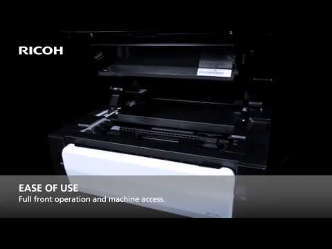 Ricoh SP 112SU A4 3-in-One Mono Laser MFP