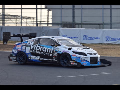 2019.2.23 Attack Tsukuba - アタック 筑波 Part 2