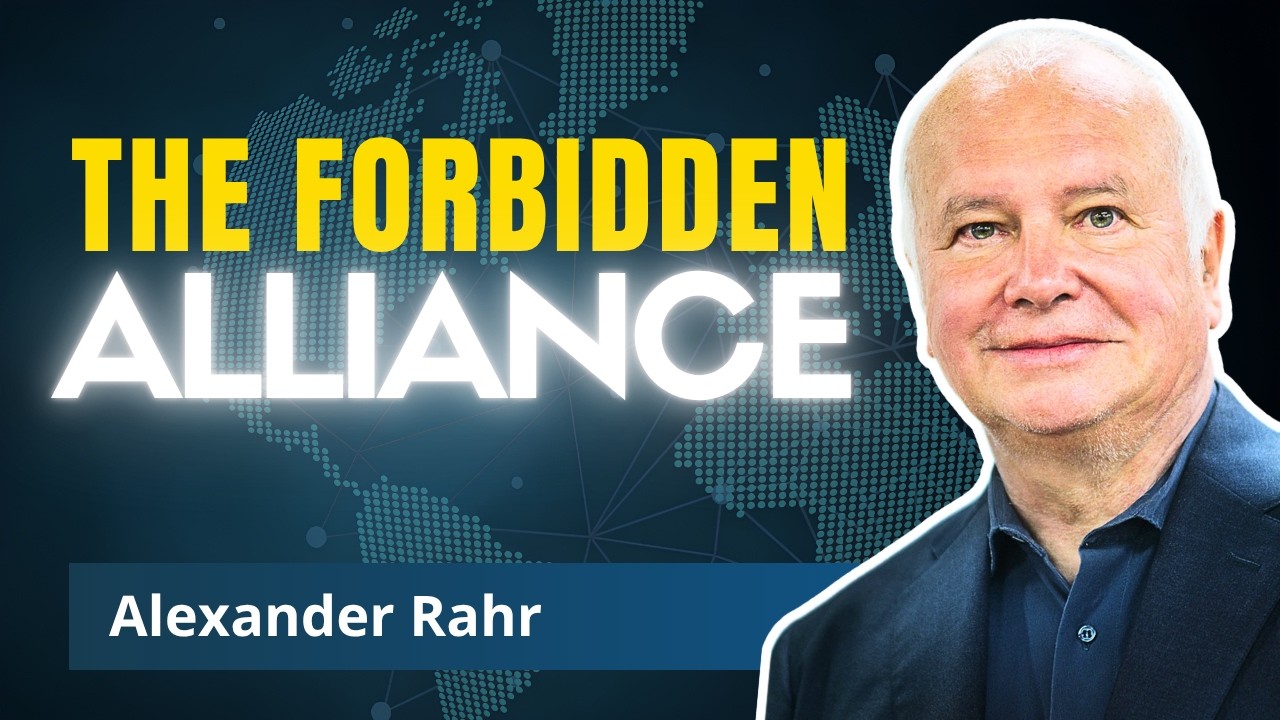 Washington's Greatest Fear — Berlin-Moscow Alliance | Alexander Rahr