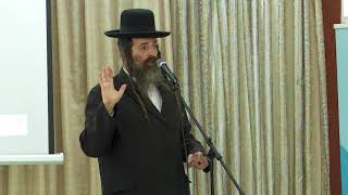 הרב יוסף רוטשטיין, מי היה נמרוד, כנס "מתחת לפני השטח - 2", אגודת "מטמוני ארץ"