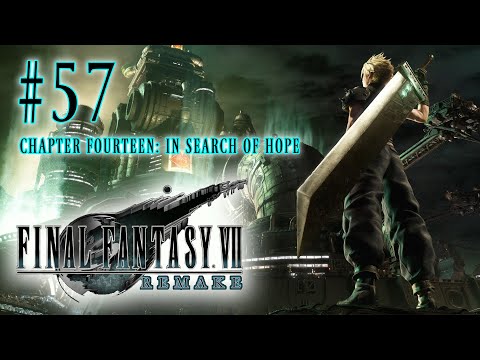 Let's Platinum Final Fantasy VII Remake #57 - Colosseum Crusher (2/2)