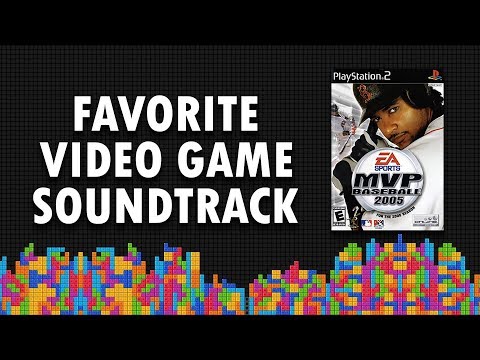 My Favorite Video Game Soundtrack: MVP 2005