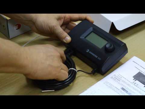 Термоконтроллер Euroster 11E (Евростер 11Е)