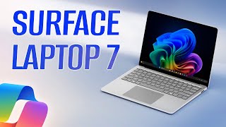 Surface Laptop 7 có gì mới!!!