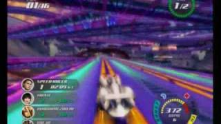 Speed Racers videosu