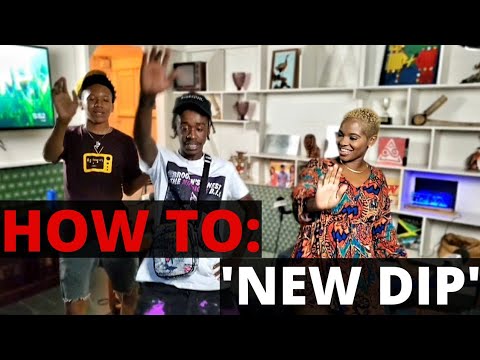 Quick Dance Lesson with Pata Skeng & Snow