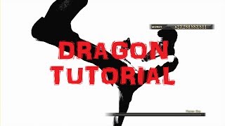 Yakuza 0 - Dragon Style: CUSTOM Tutorial (Just For You!)