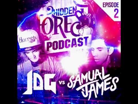JDG vs Samual James - Hidden Forest Podcast ~ Melbourne beats