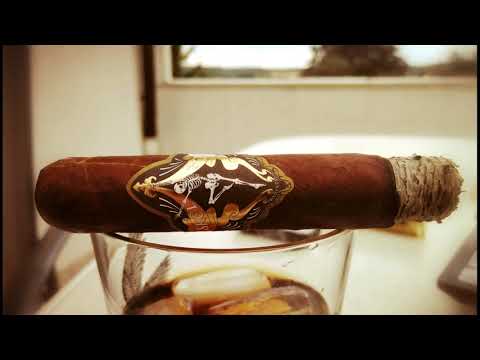 Rauchopfer - Zigarrenreview - Skelton Toro