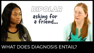 Can Teens Have Bipolar Disorder? | Asking for a Friend | AAP