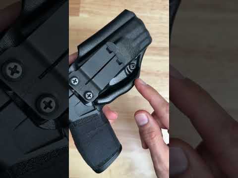 @RoundedGear Express (RoundedTrigger Guard Minimalist Holster - the good and bad